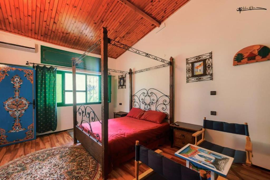 Dar Casa Plasa Grande Chefchaouen Exterior photo