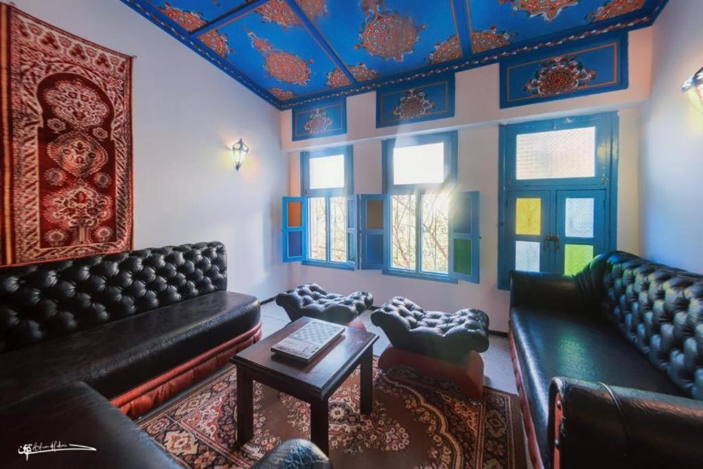 Dar Casa Plasa Grande Chefchaouen Exterior photo