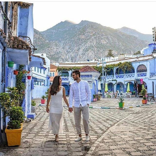 Dar Casa Plasa Grande Chefchaouen Exterior photo