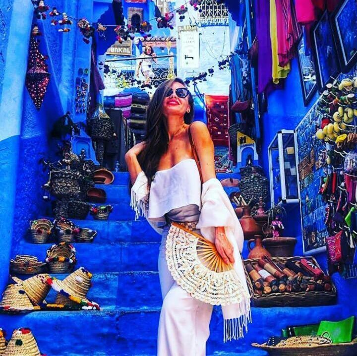 Dar Casa Plasa Grande Chefchaouen Exterior photo