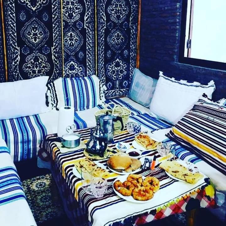 Dar Casa Plasa Grande Chefchaouen Exterior photo