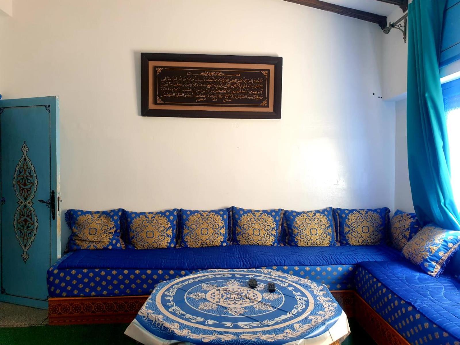 Dar Casa Plasa Grande Chefchaouen Exterior photo