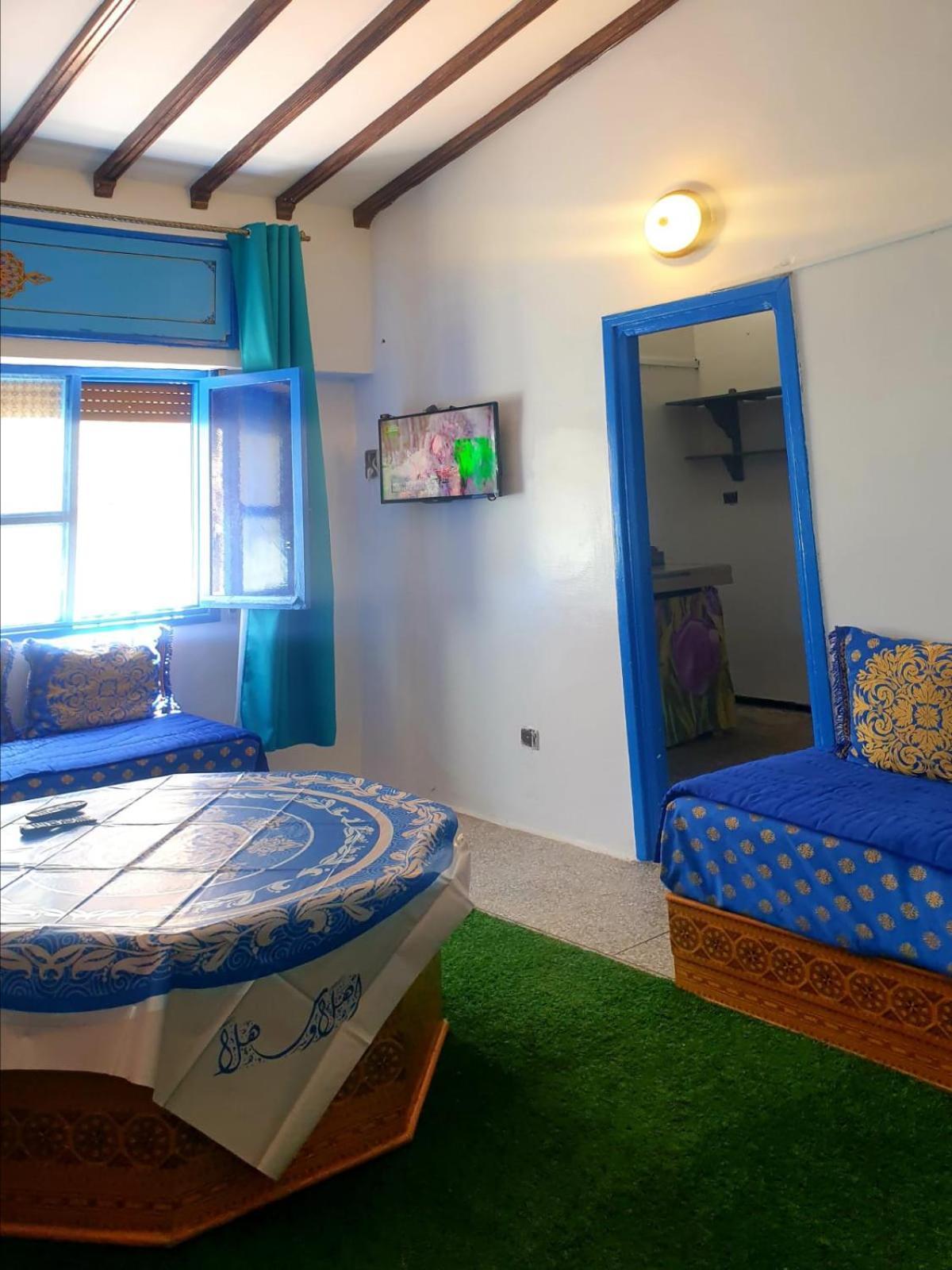 Dar Casa Plasa Grande Chefchaouen Exterior photo