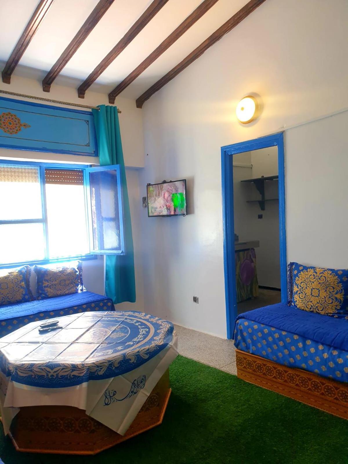 Dar Casa Plasa Grande Chefchaouen Exterior photo