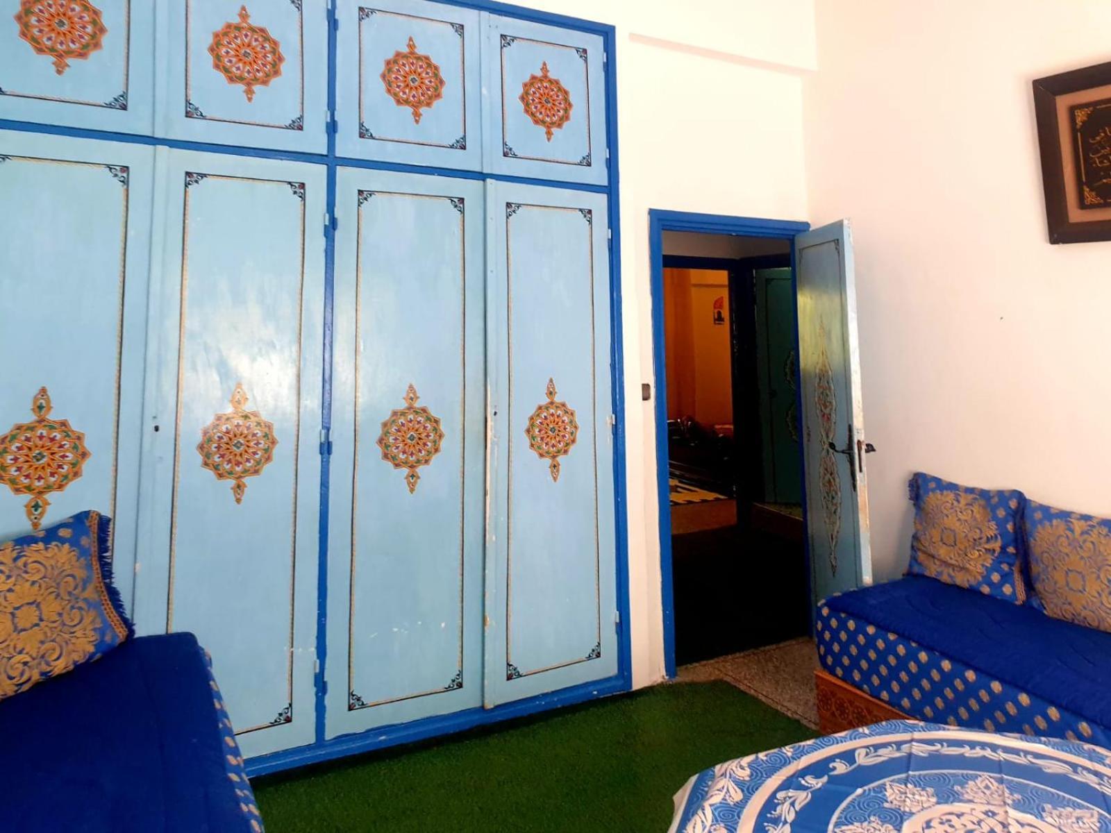 Dar Casa Plasa Grande Chefchaouen Exterior photo