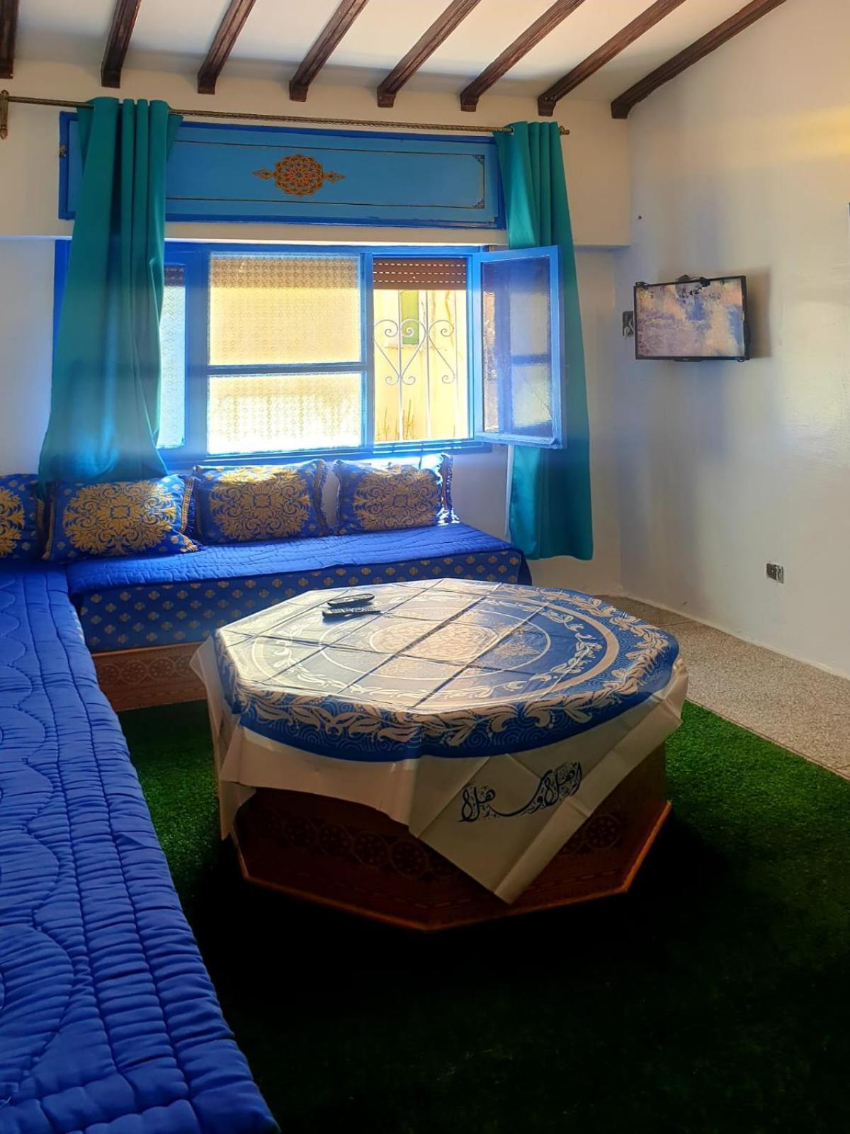 Dar Casa Plasa Grande Chefchaouen Exterior photo